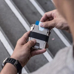 Dango M1 Titanium Maverick Tactical Wallet 28 Dango M1 Titanium Maverick Tactical Wallet -Outdoor Survival Store DGO M1 SPW Tdet13 16536.1599664750