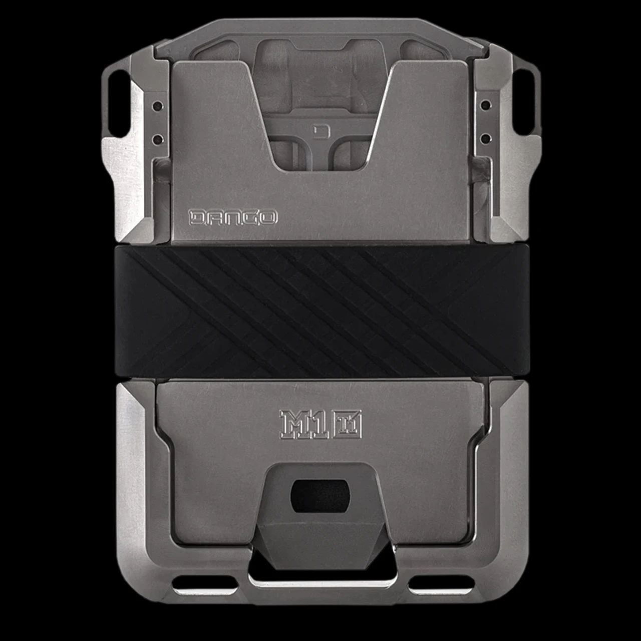 Dango M1 Titanium Maverick Tactical Wallet 5 Dango M1 Titanium Maverick Tactical Wallet - Image 3