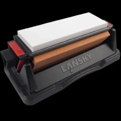 Lansky Tri-Stone BenchStone 7 Lansky Tri-Stone BenchStone -Outdoor Survival Store DSC 0004 52220.1682586115