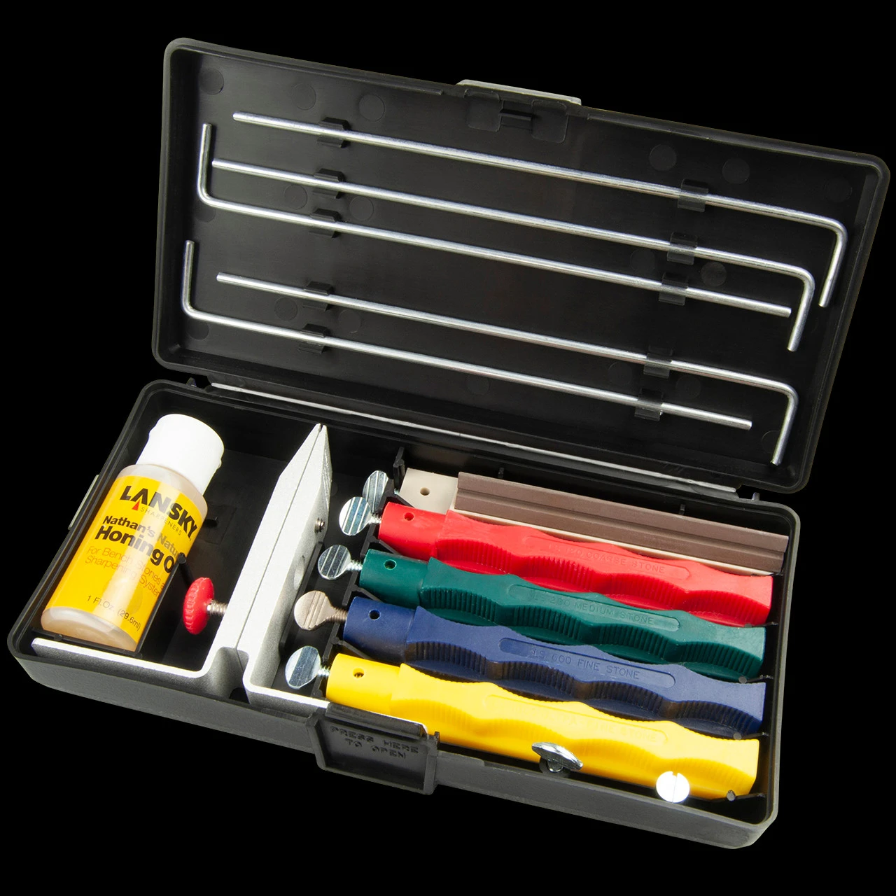 Lansky Professional Sharpening System 3 Lansky Professional Sharpening System