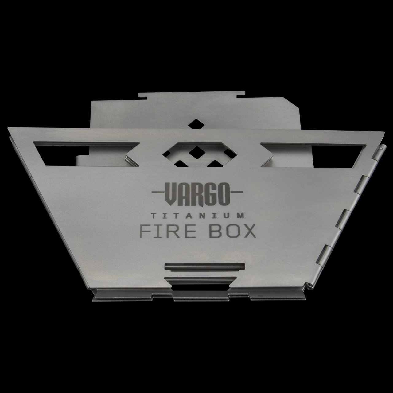Vargo Titanium Firebox 4 Vargo Titanium Firebox - Image 2
