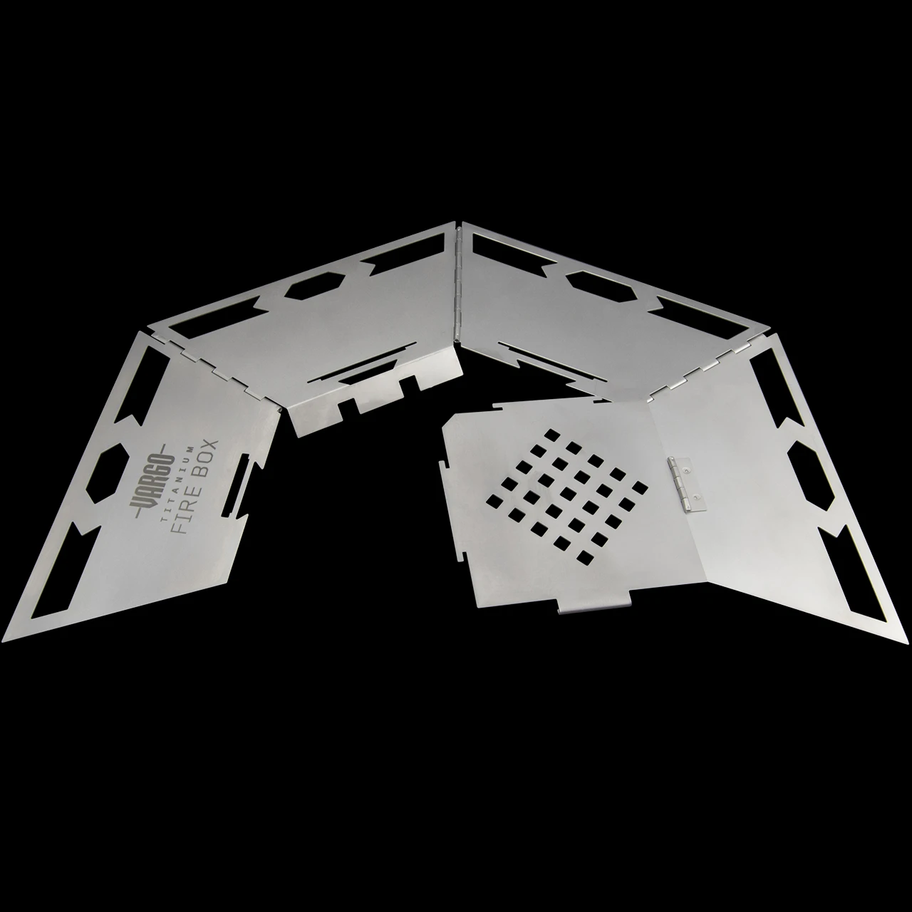 Vargo Titanium Firebox 6 Vargo Titanium Firebox - Image 4