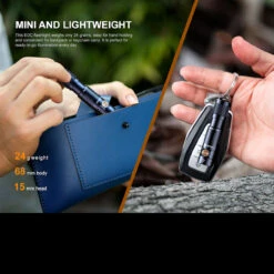 Fenix E05R Rechargeable Keychain Torch 23 Fenix E05R Rechargeable Keychain Torch -Outdoor Survival Store E05Rdet2 34631.1631703491