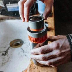 Wacaco Pipamoka Portable Coffee Maker -Outdoor Survival Store ESK PIPA 20det3 45177.1604595257