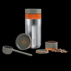 Wacaco Pipamoka Portable Coffee Maker -Outdoor Survival Store ESK PIPA 20det 82174.1604595258