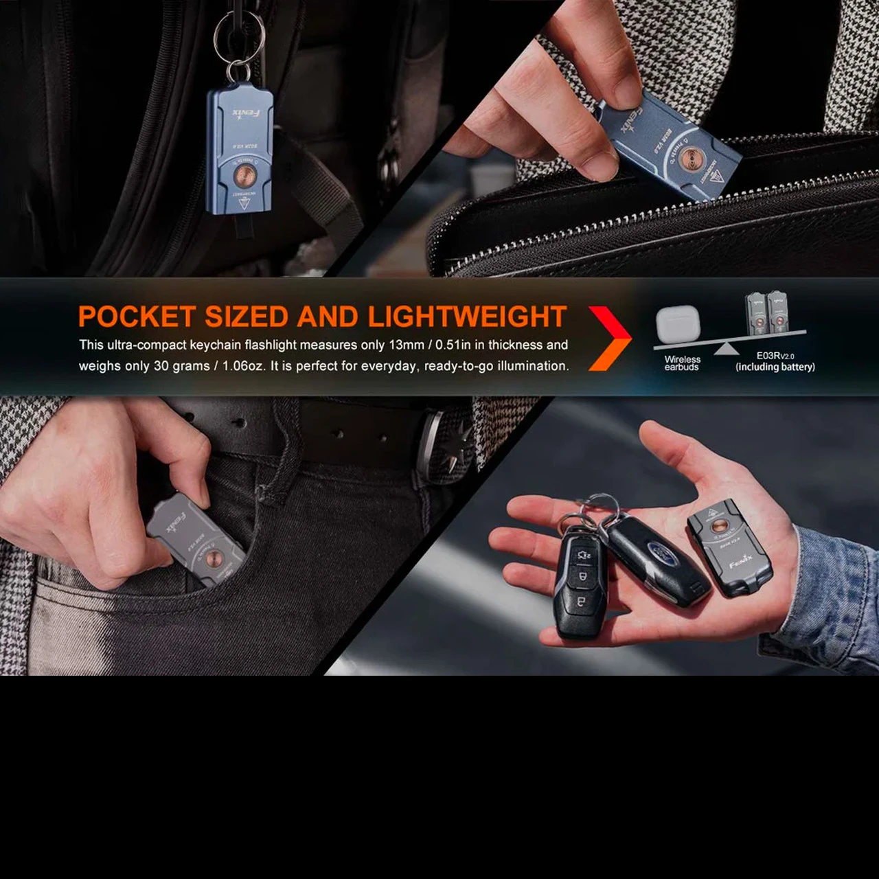 Fenix E03R V2.0 12 Fenix E03R V2.0 - Image 10