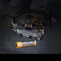 Fenix HP25R V2.0 Headlight -Outdoor Survival Store FENIX HP25RV2.0det3 59759.1629211639