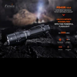 Fenix PD40R V3.0 20 Fenix PD40R V3.0 -Outdoor Survival Store FENIX PD40Rv3.0.14 30275.1692366751.1280.1280 75382.1692784239