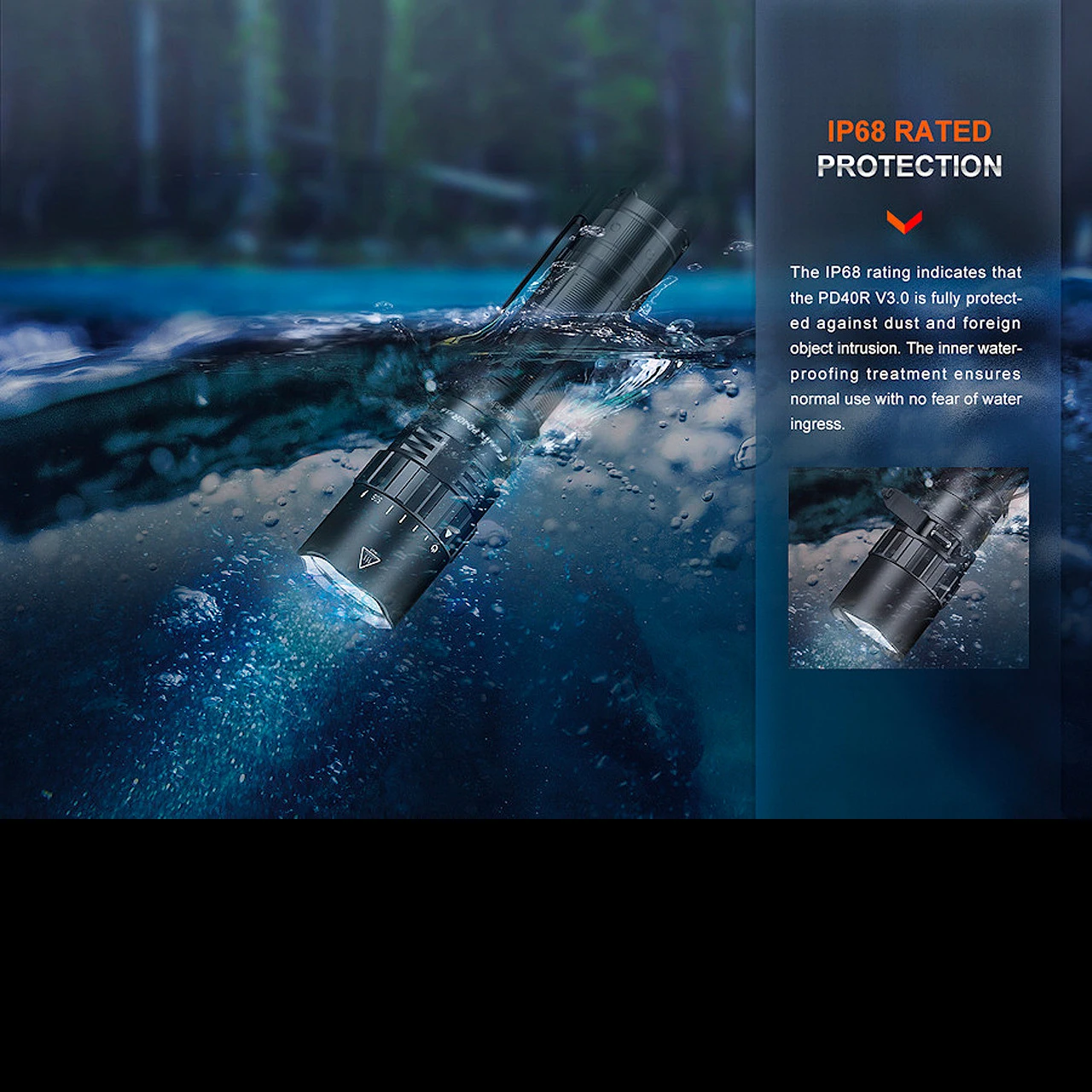 Fenix PD40R V3.0 15 Fenix PD40R V3.0 - Image 13