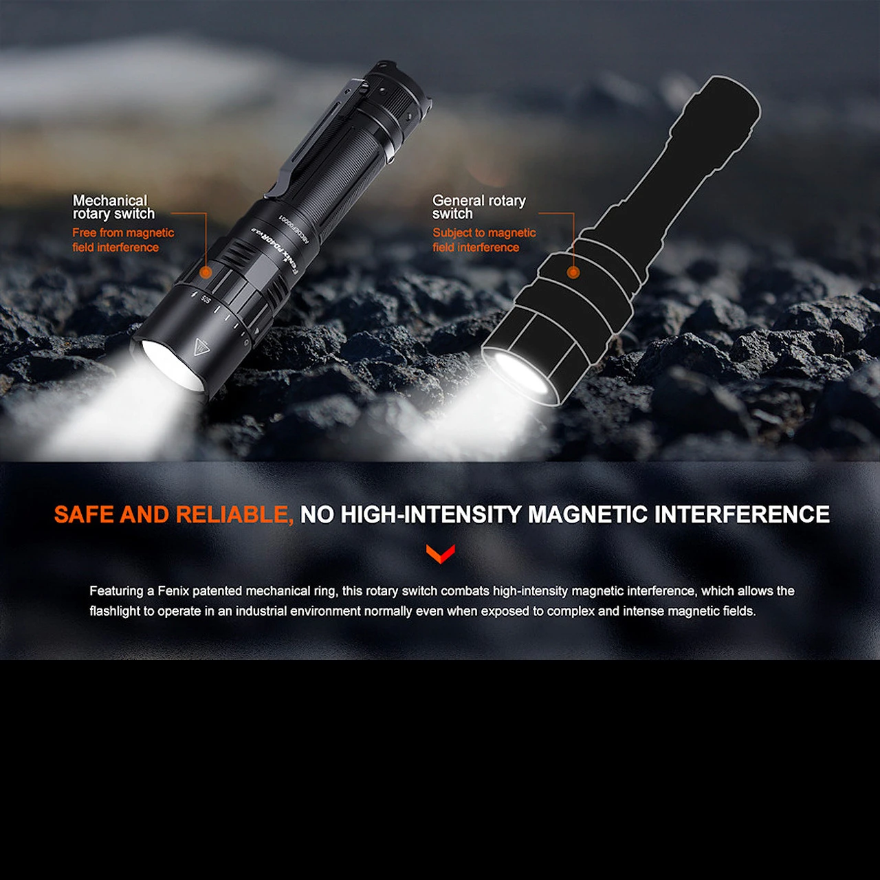 Fenix PD40R V3.0 5 Fenix PD40R V3.0 - Image 3