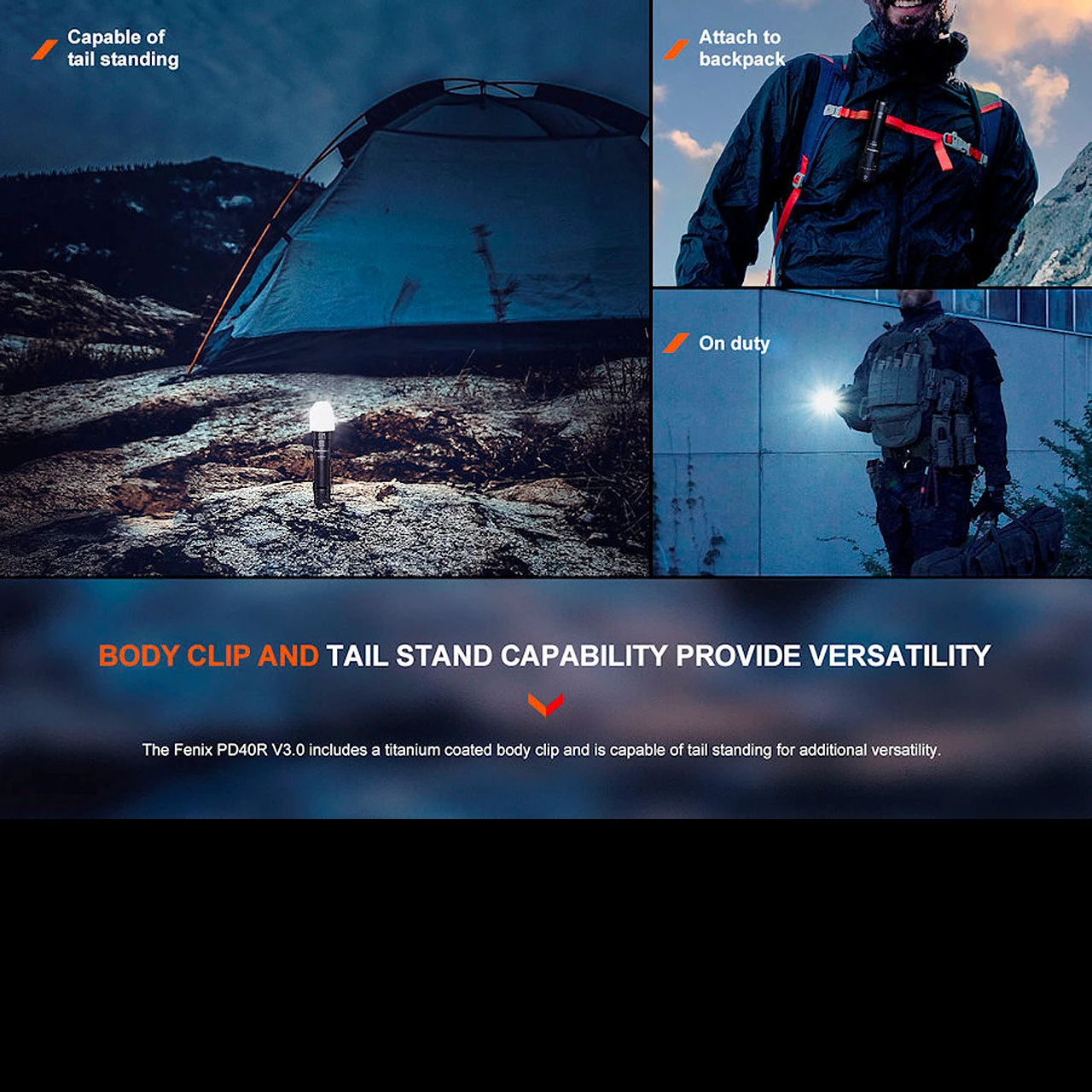 Fenix PD40R V3.0 9 Fenix PD40R V3.0 - Image 7