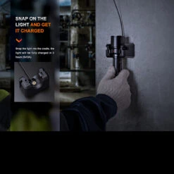 Fenix WF26R Rechargeable Base Station Worklight 32 Fenix WF26R Rechargeable Base Station Worklight -Outdoor Survival Store FENIX WF26R.3 32481.1677769792.1280.1280 27882.1677852967