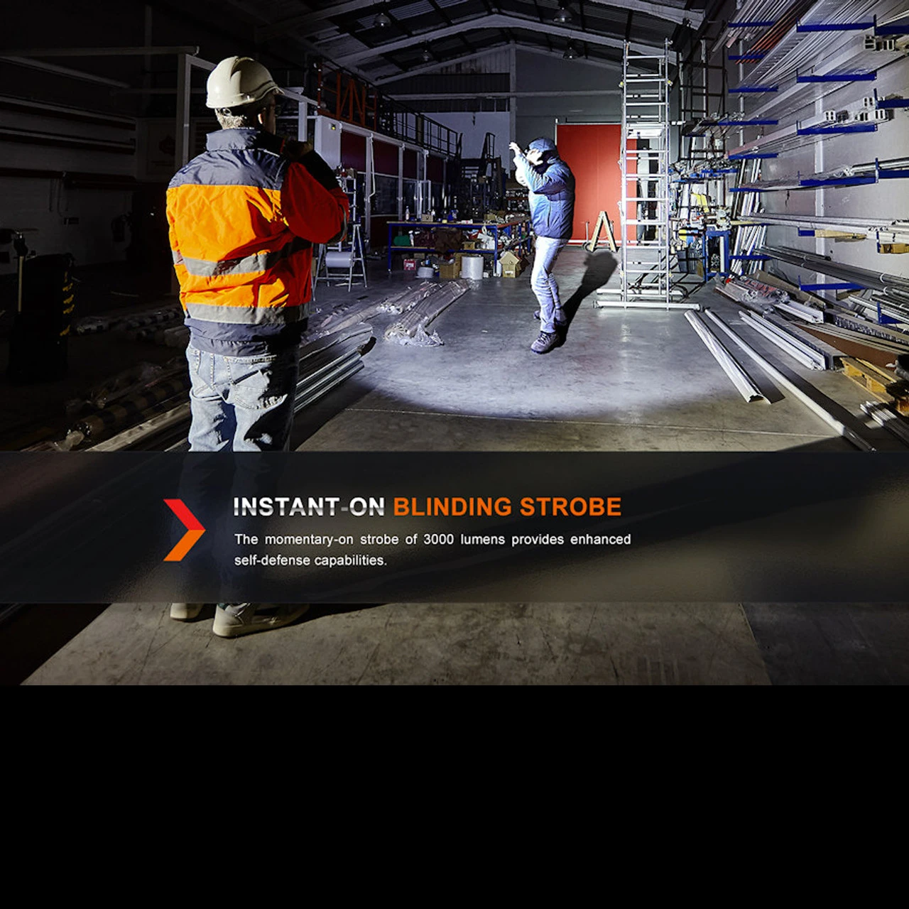 Fenix WF26R Rechargeable Base Station Worklight 4 Fenix WF26R Rechargeable Base Station Worklight - Image 2