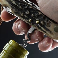 Fox Multipurpose Pocket Knife Stag 8 13 Fox Multipurpose Pocket Knife Stag 8 -Outdoor Survival Store FOX 2268 SCE.2 23548.1678276553