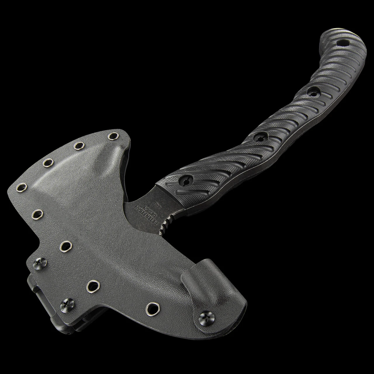 Black Fox Evolution Tomahawk 9 Black Fox Evolution Tomahawk - Image 7