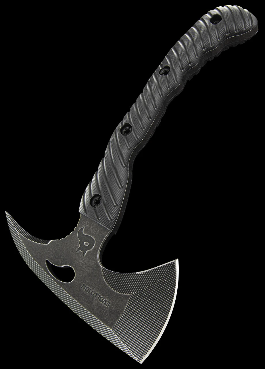 Black Fox Evolution Tomahawk 5 Black Fox Evolution Tomahawk - Image 3