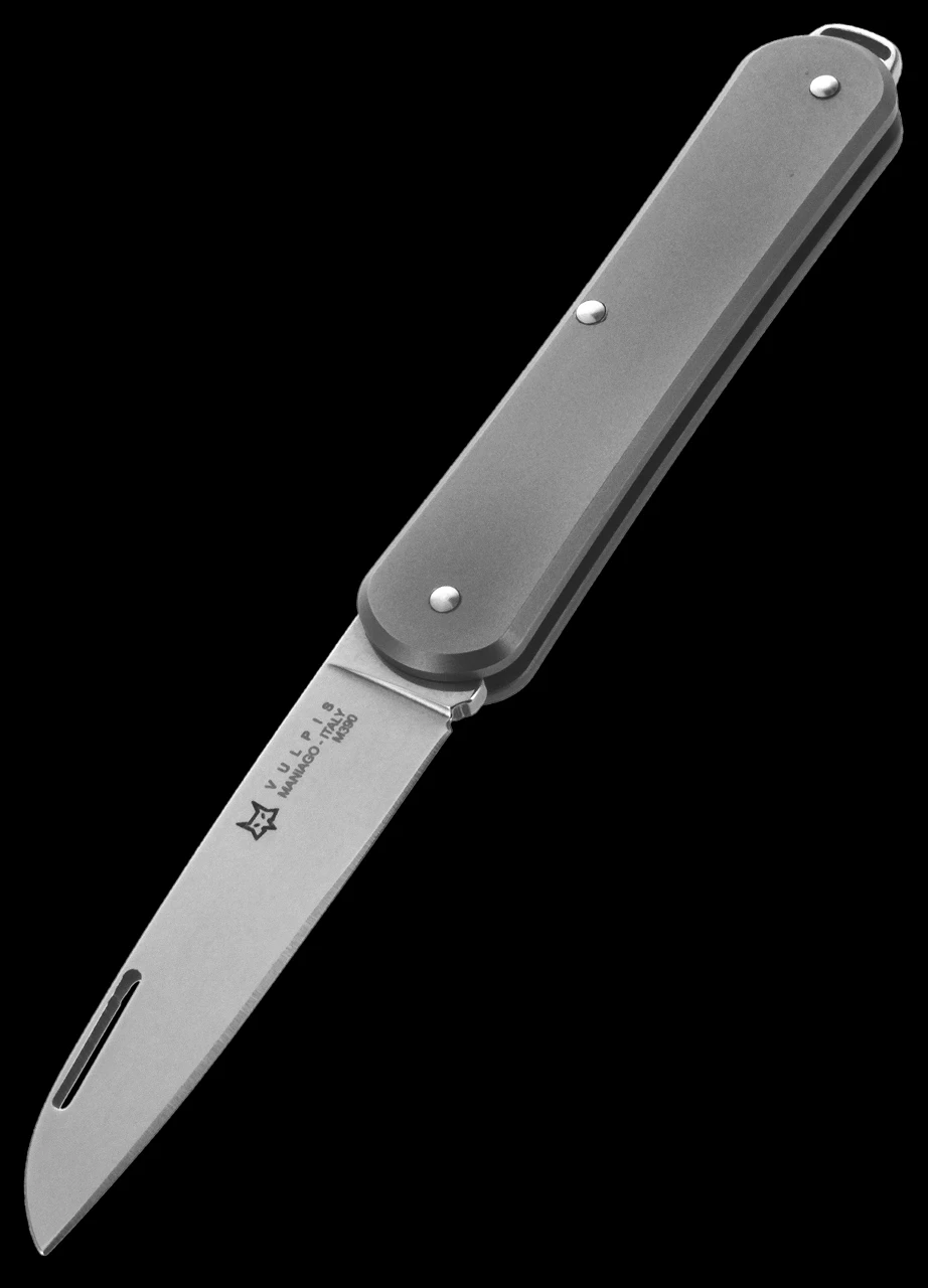 Fox Vulpis 1 Titanium Penknife 5 Fox Vulpis 1 Titanium Penknife - Image 3