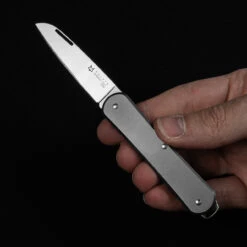 Fox Vulpis 1 Titanium Penknife 11 Fox Vulpis 1 Titanium Penknife -Outdoor Survival Store FOX FX VP130TI 79368.1688647656
