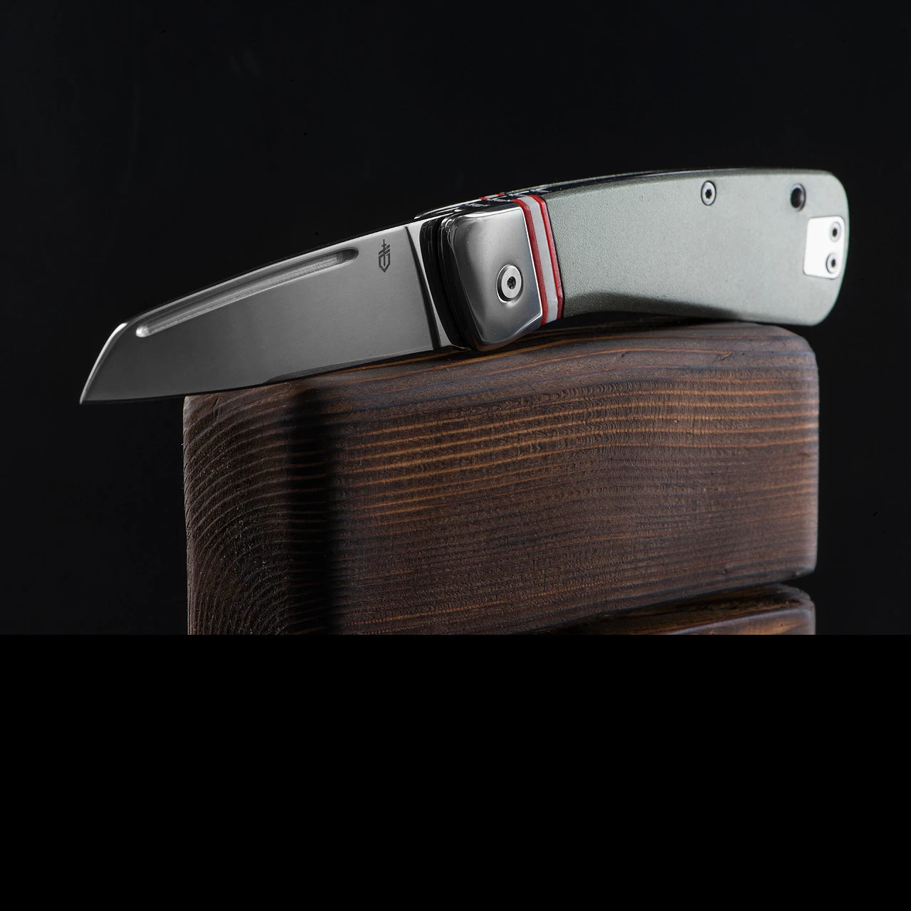 Gerber Straightlace Slip Joint Green SPECIAL 7 Gerber Straightlace Slip Joint Green SPECIAL - Image 5