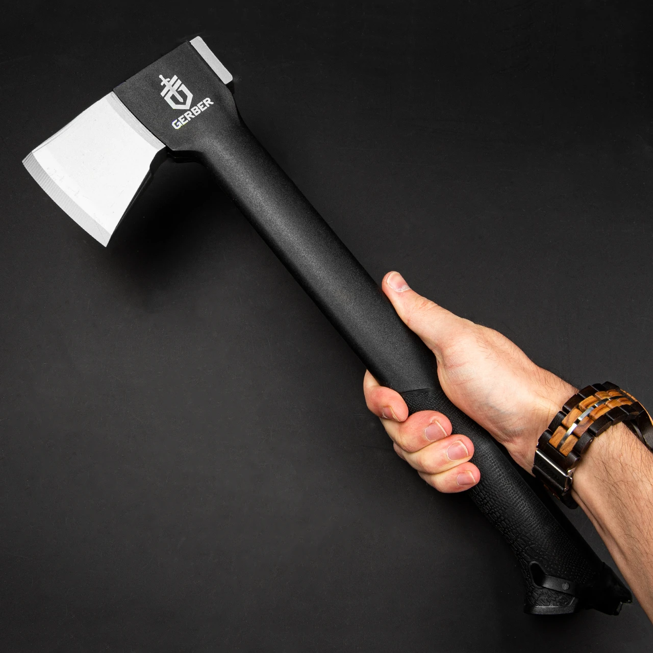 Gerber Gator Combo Axe II 3 Gerber Gator Combo Axe II