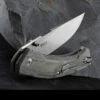 Giant Mouse ACE Iona V2 Micarta Folding Knife 2 Giant Mouse ACE Iona V2 Micarta Folding Knife -Outdoor Survival Store GM IONAV2 GRN.3 44724.1694013880.1280.1280 93514.1694174761