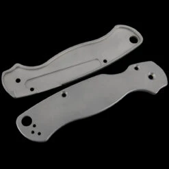 Titech Para Military 2 Plain Titanium Scales 9 Titech Para Military 2 Plain Titanium Scales -Outdoor Survival Store HH SC P P2 86791.1635523287.1280.1280 45654.1636458630