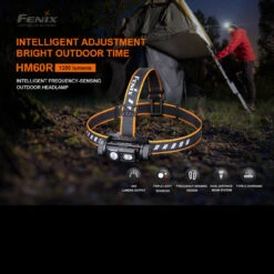Fenix HM60R Headlamp 15 Fenix HM60R Headlamp -Outdoor Survival Store HM60Rdet3 98632.1638981392