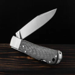 HPA SWS Carbon Fibre Folding Knife 10 HPA SWS Carbon Fibre Folding Knife -Outdoor Survival Store HPASWSC.2 40369.1685721356.1280.1280 70057.1686046762