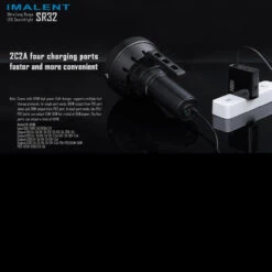 Imalent SR32 Flashlight 24 Imalent SR32 Flashlight -Outdoor Survival Store IMA SR32.10 33920.1686920671