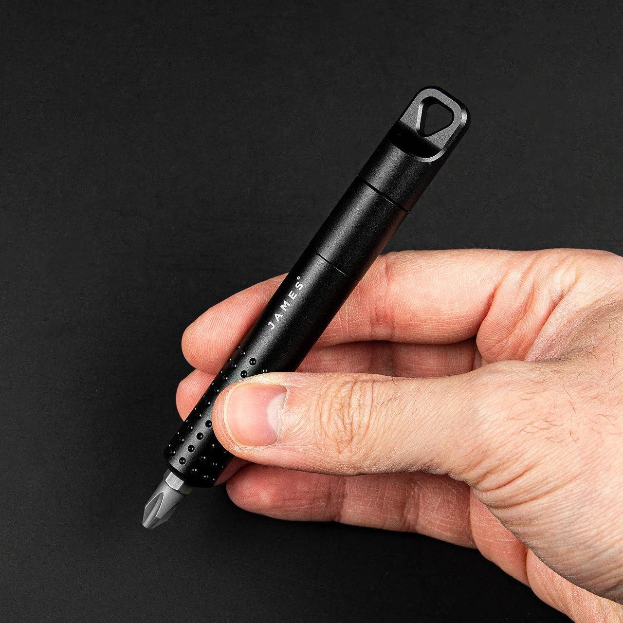 James Brand Cache River Black - EDC Screwdriver 7 James Brand Cache River Black - EDC Screwdriver - Image 5