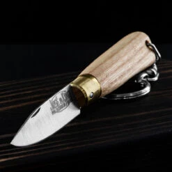 Jose Da Cruz Keychain Knife Wood INOX -Outdoor Survival Store JDC IMER.50.001.PCH .2 97248.1669718367.1280.1280 22101.1669727105
