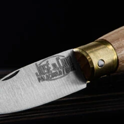 Jose Da Cruz Keychain Knife Wood INOX -Outdoor Survival Store JDC IMER.50.001.PCH .3 47520.1669718367.1280.1280 16085.1669727105