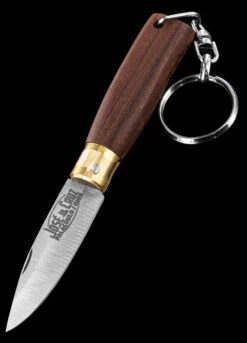 Jose Da Cruz Keychain Knife Wood INOX -Outdoor Survival Store JDC IMER.50.011.PCH 41431.1669718367.1280.1280 26040.1669727105