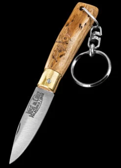Jose Da Cruz Keychain Knife Wood INOX -Outdoor Survival Store JDC IRST.50.002.PCH 92206.1669718367.1280.1280 25659.1669727105