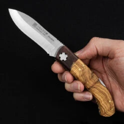 Joker Pachon NO-98 Olive Rose Penknife -Outdoor Survival Store JOK NO98 03727.1686052780