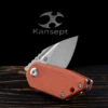 Kansept Rio G10 Folding Knife 1 Kansept Rio G10 Folding Knife -Outdoor Survival Store KA K3044A4.2 50731.1686666368