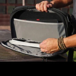 Kitanica Envoy Attache 27 Kitanica Envoy Attache -Outdoor Survival Store KIT BAG ENVOY BKdet10 04683.1634301489