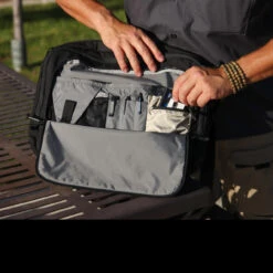 Kitanica Envoy Attache 24 Kitanica Envoy Attache -Outdoor Survival Store KIT BAG ENVOY BKdet11 26885.1634301489