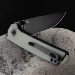 Kizer Domin Mini Black Folding Knife -Outdoor Survival Store KIV3516N7.2 08747.1686755209