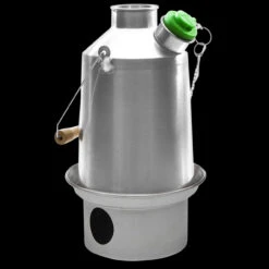 Kelly Kettle Scout STEEL 22 Kelly Kettle Scout STEEL -Outdoor Survival Store KK 50113 77128.1655369376