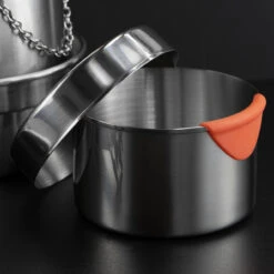 Kelly Kettle Trekker Kit Stainless Steel -Outdoor Survival Store KK TREKKER KIT.3 81975.1643970480