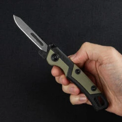 Kershaw Lonerock RBK 2 Folding Knife 10 Kershaw Lonerock RBK 2 Folding Knife -Outdoor Survival Store KS1891.3 86774.1690381644