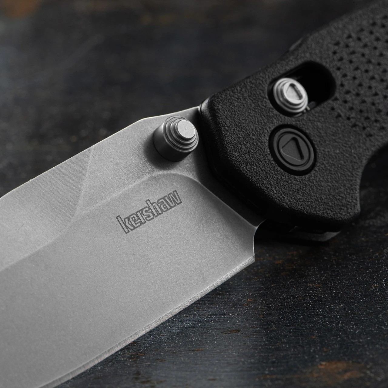 Kershaw Heist Folding Knife 4 Kershaw Heist Folding Knife - Image 2