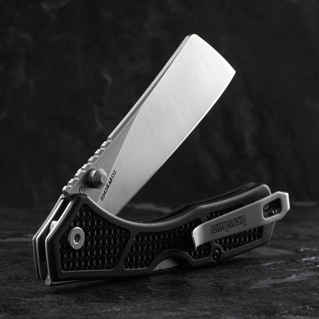 Kershaw Hatch Folding Knife 5 Kershaw Hatch Folding Knife - Image 3