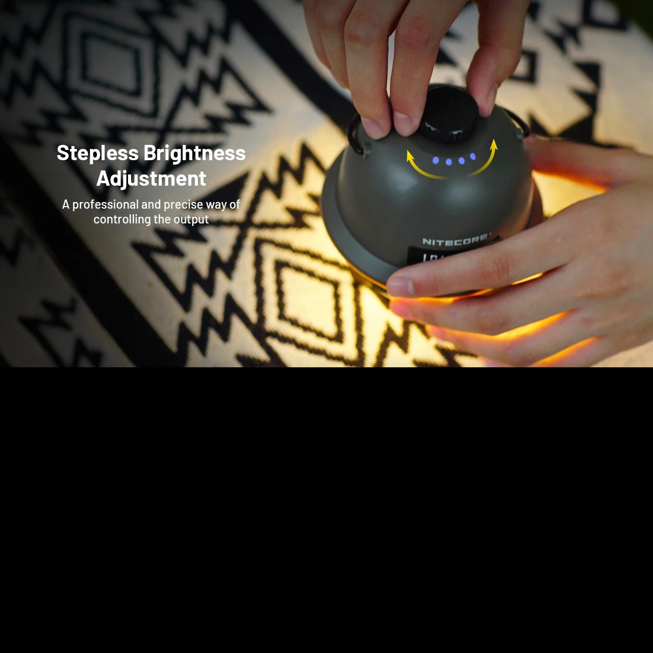 Nitecore LR40 Lantern 12 Nitecore LR40 Lantern - Image 11