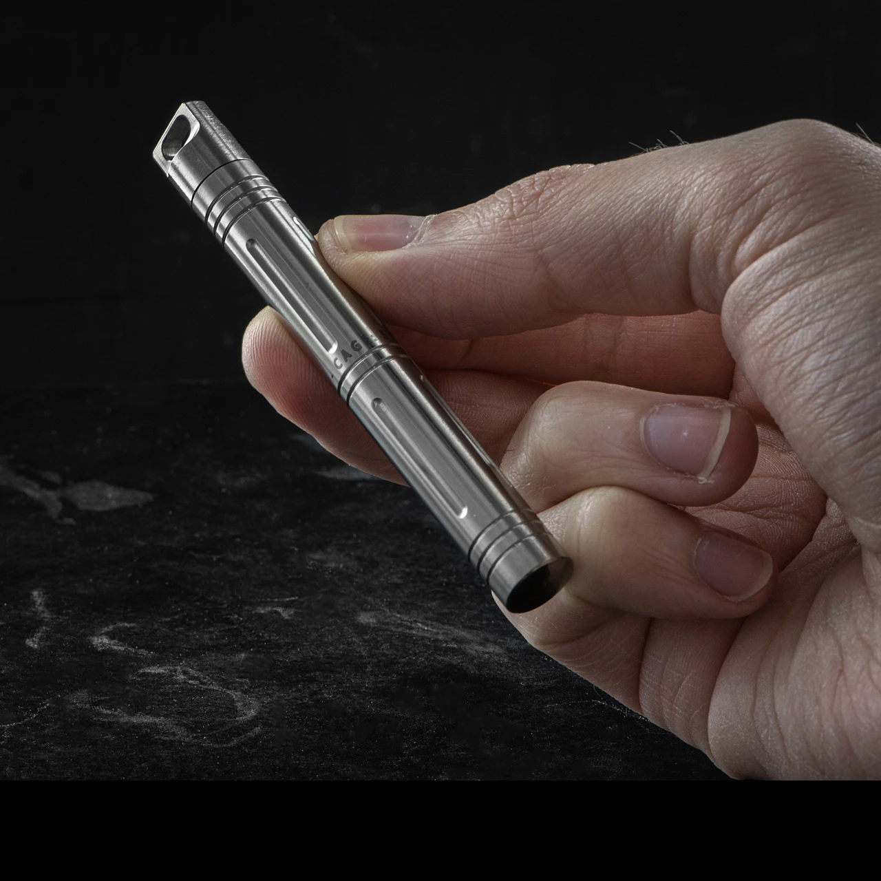 Maratac Slim Pick Titanium Capsule 7 Maratac Slim Pick Titanium Capsule - Image 5