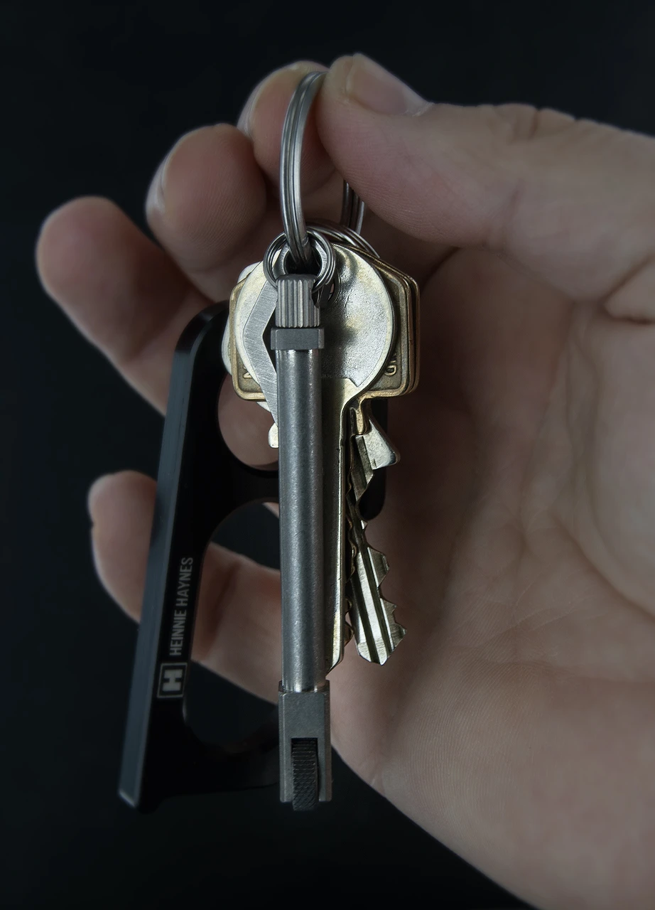 Maratac Flint Sparker XL Titanium 8 Maratac Flint Sparker XL Titanium - Image 6