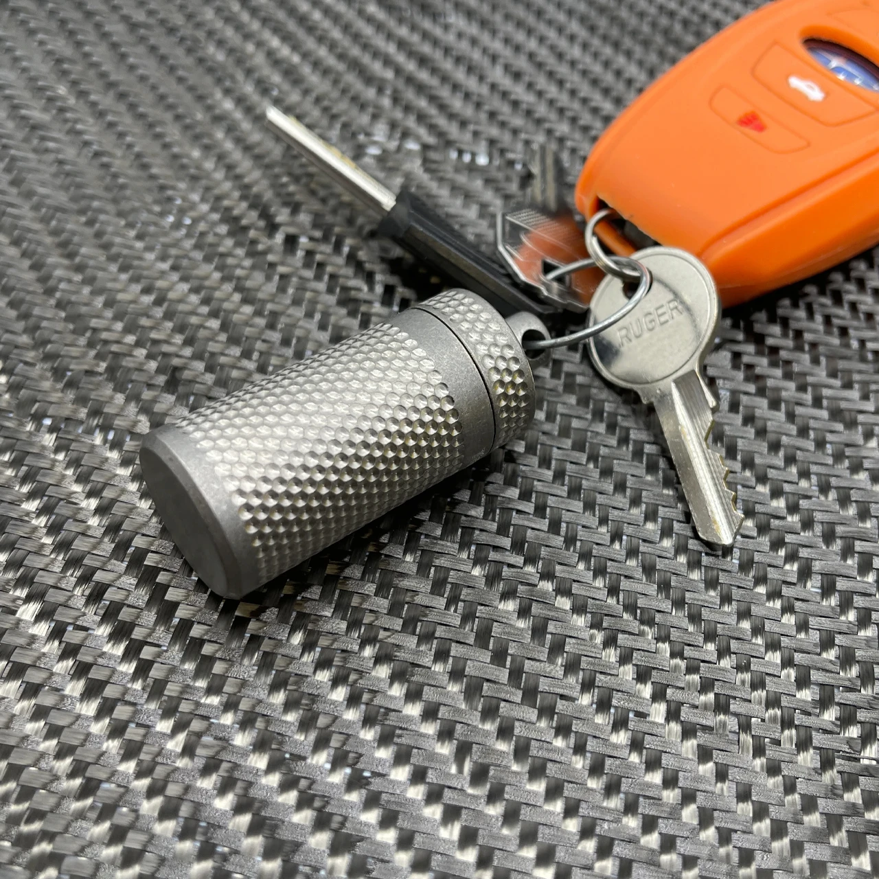 Maratac Piccolo Nitro Vault XL 7 Maratac Piccolo Nitro Vault XL - Image 5