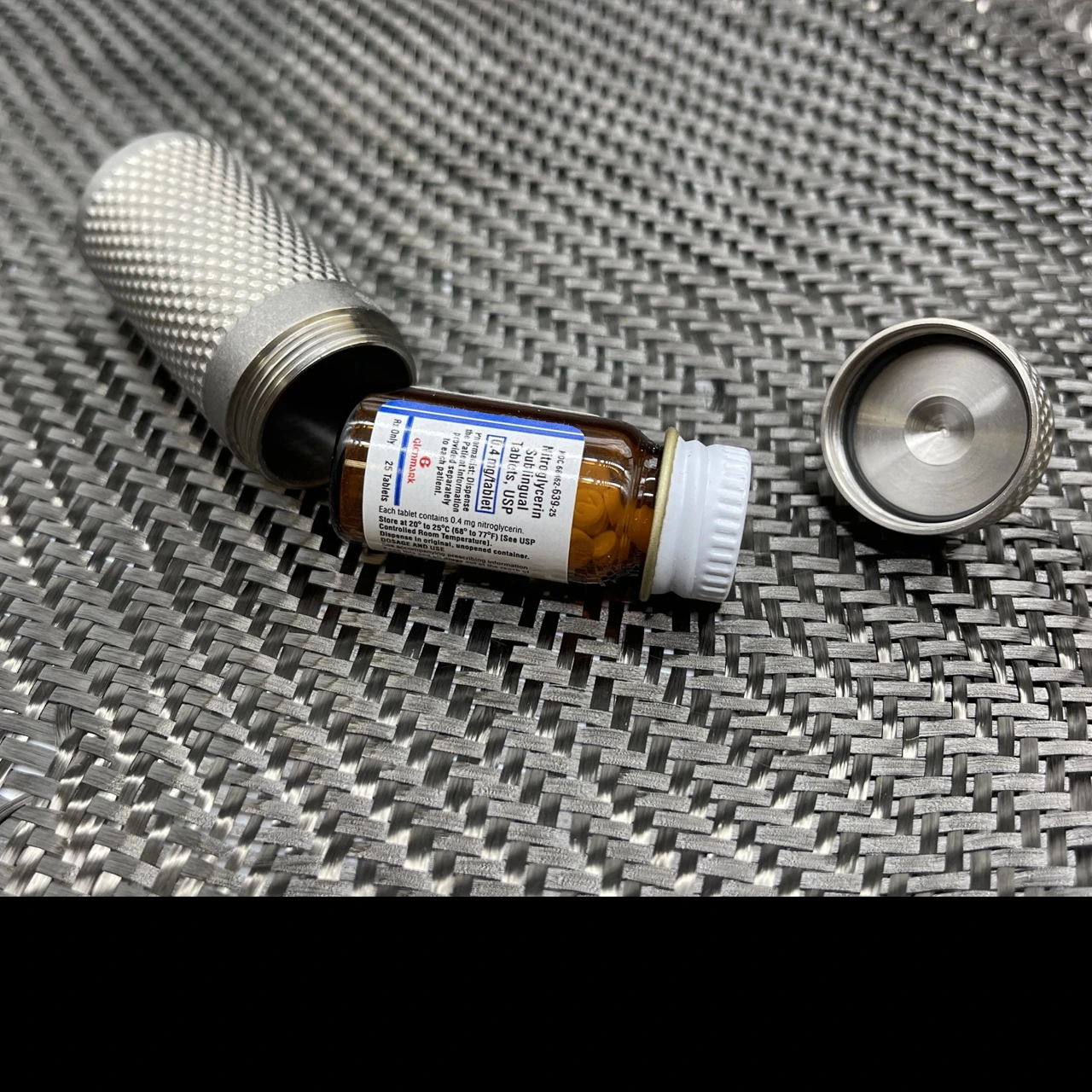 Maratac Piccolo Nitro Vault XL 3 Maratac Piccolo Nitro Vault XL