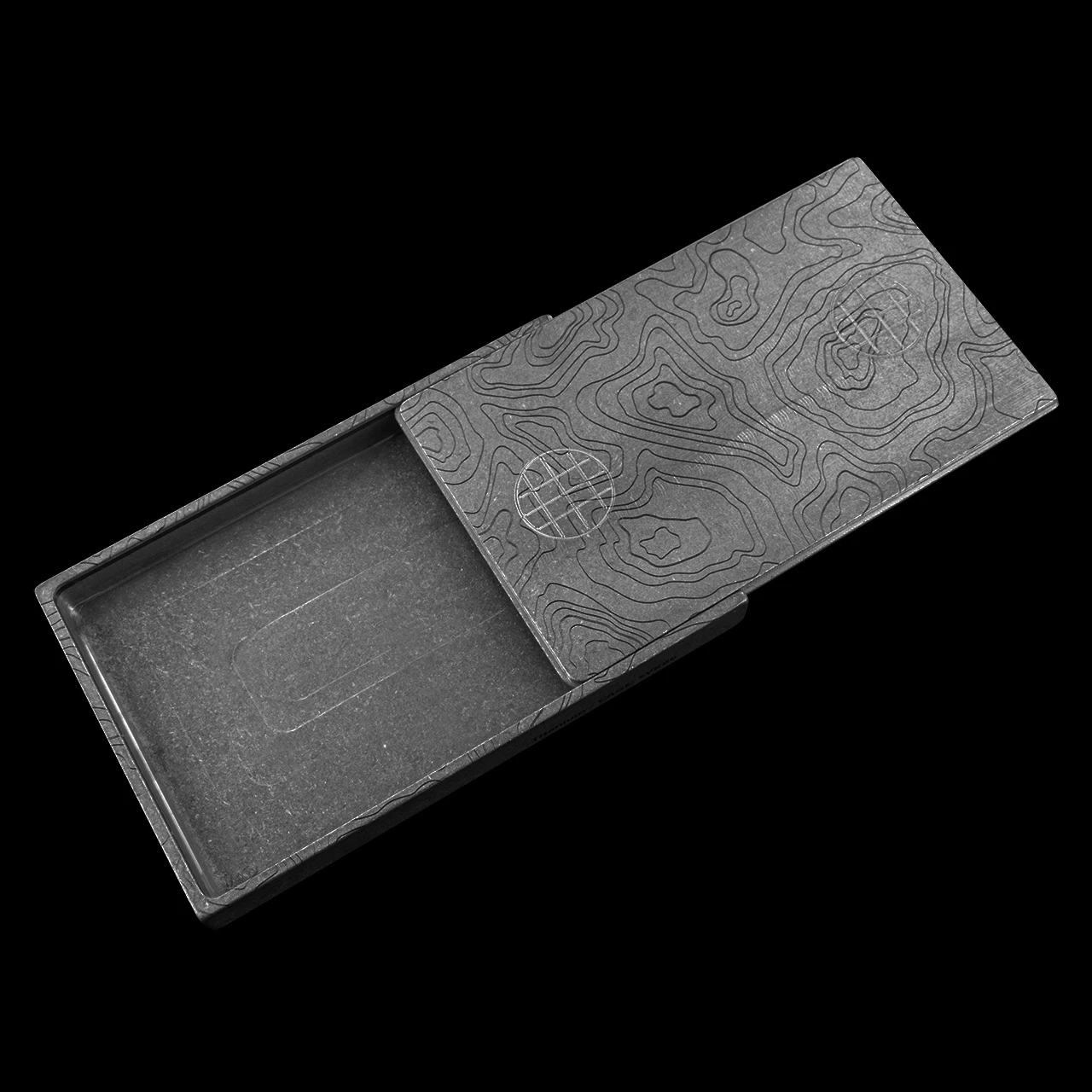 Maratac Topo Slide Top Card Holder 6 Maratac Topo Slide Top Card Holder - Image 4